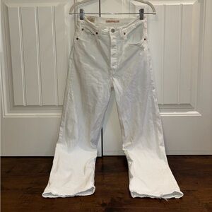 Levi’s Ribcage Straight Ankle